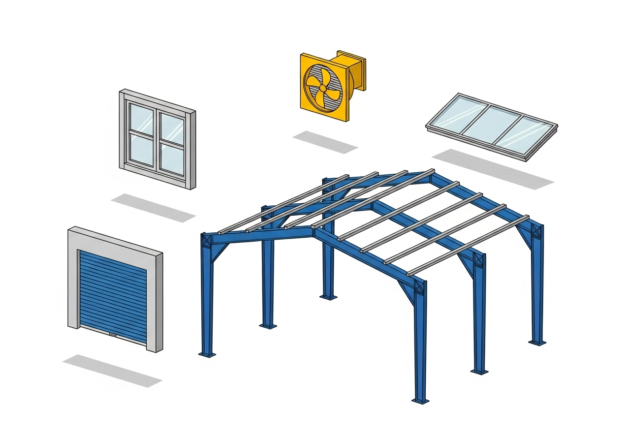 What is the Cost of a PEB Structure?