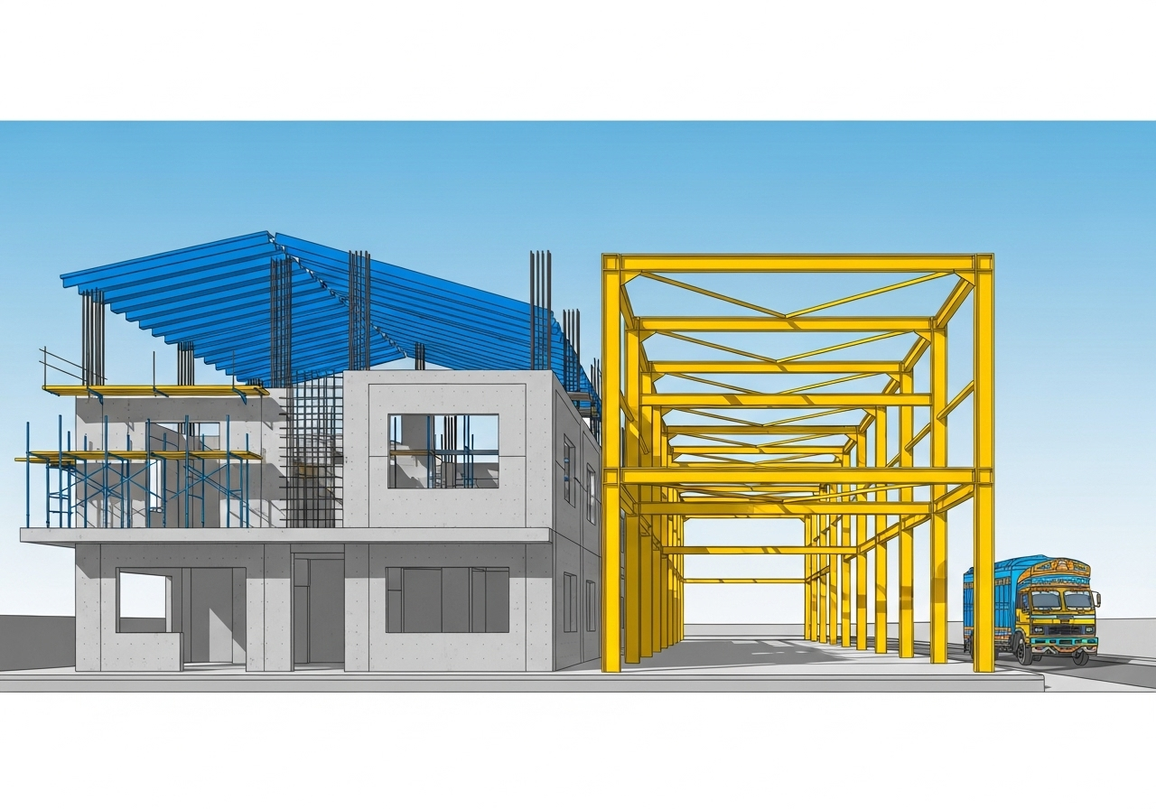 What is a PEB Structure in Pakistan?